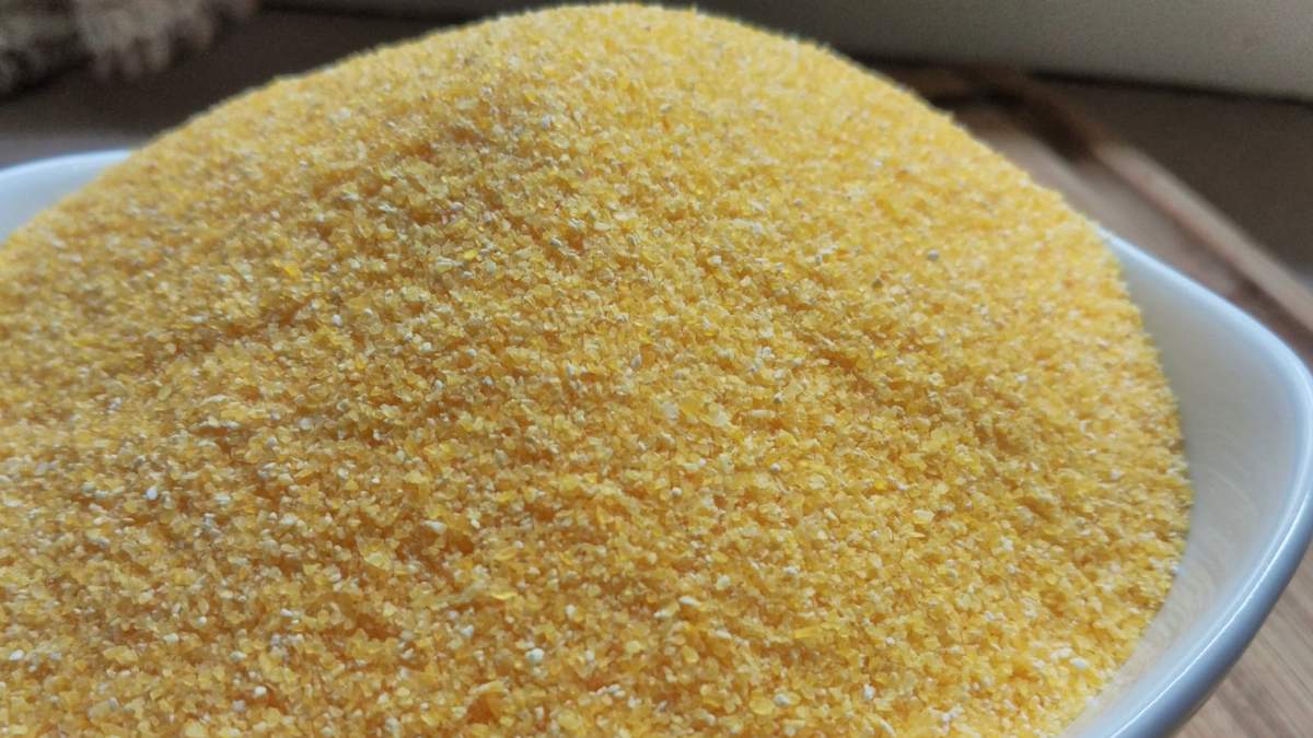 Polenta. Fuente: (X)
