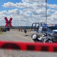 Niña migrante murió al ser arrastrada por el río Bravo tras desprenderse de los brazos de su madre
