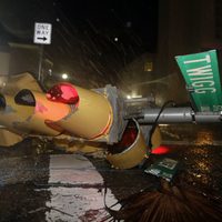 La furia de "Harvey"