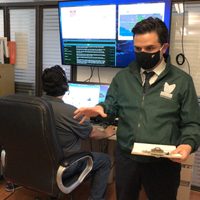 La atención a pacientes con covid-19 no se interrumpió por el sismo: Robledo