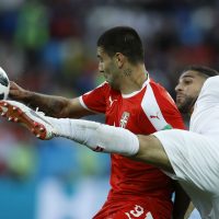 Suiza remonta ante Serbia (2-1) y cierra disputa con Brasil