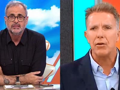 "Pasó ahora": Conmoción en Intrusos por el drama de último momento que sufre el programa de Fantino