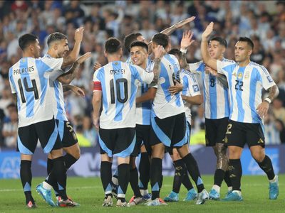 ¿Separados?: los rumores sobre una de las parejas más queridas de la Selección Argentina