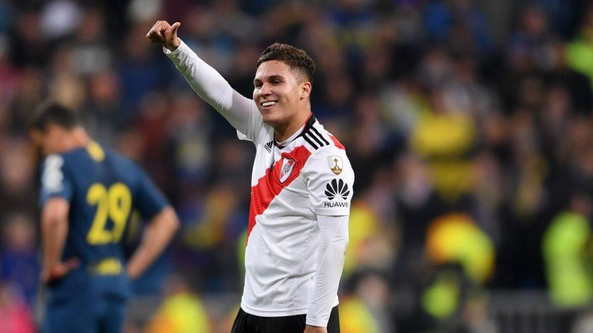Juanfer Quintero. Fuente: (Twitter).