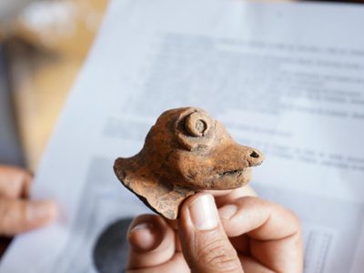 SRE restituye 279 bienes arqueológicos al patrimonio cultural de México