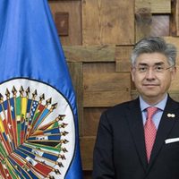 El mexicano Joel Hernández García es el nuevo presidente de la CIDH