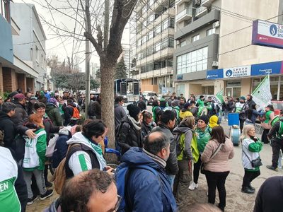 ATE advirtió: “Cuando termine el receso, las escuelas van a estar cerradas”