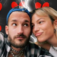 El descarado coqueteo de Ricky Montaner que podría perjudicar su matrimonio