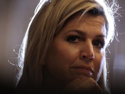 Ella no, por favor: la noticia de su hija que le parte el alma a la Reina Máxima