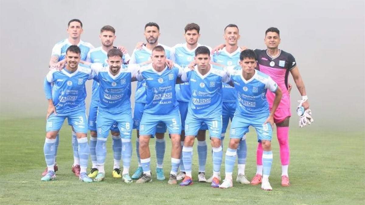 Estudiantes de Río Cuarto ascendió a primera
