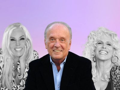 A los 80 años, así está hoy Héctor Cavallero, el hombre que se casó con Valeria Lynch y enamoró a Susana Giménez