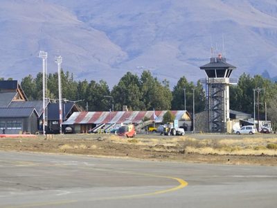 Nova Fusion será la empresa que realizará las obras de remodelación y ampliación del aeropuerto Chapelco