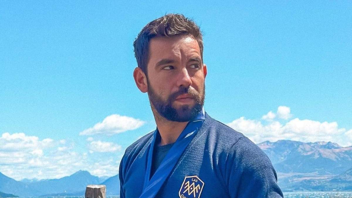 Agustín Sierra. Fuente: (Instagram)