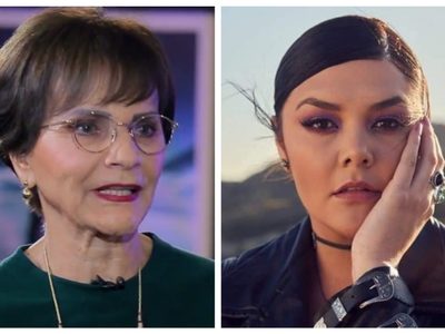 La Conavim condena las expresiones denigrantes de Pati Chapoy contra Yuridia de 2005