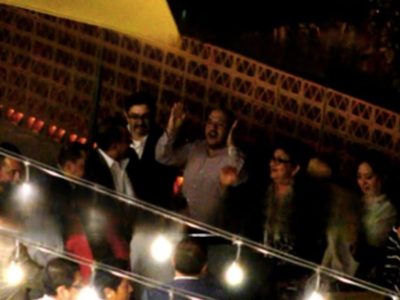 Video exhibe fiesta de Ernestina Godoy y subalternos; esto respondió la Fiscalía de la CDMX