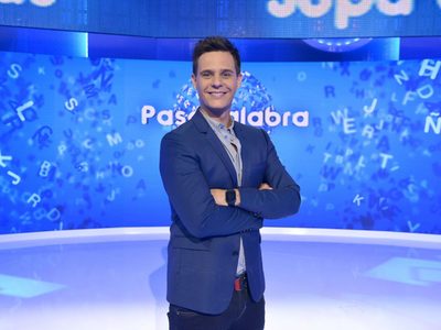 "¡No me mires así!" Christian Gálvez planta misterio y le tira un palito a Pasapalabra ¡En vivo!
