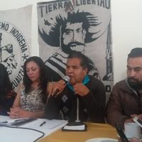 Comuneros de Xochicuautla permitirán concluir vía Toluca-Naucalpan a cambio de fideicomiso