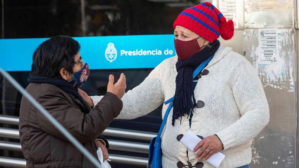 El organismo busca ayudar a los que más lo necesitan. Fuente: (Twitter)