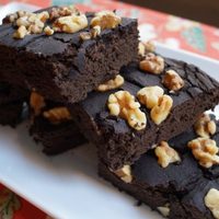 Brownie sin harina: una delicia chocolatosa, súper húmeda e irresistible para ese antojo
