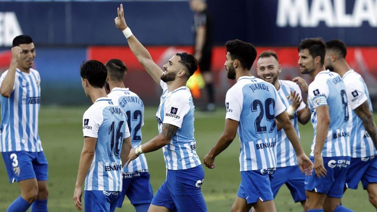 Málaga. Fuente: (Twitter).