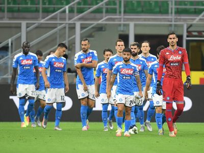 Napoli oficializó la compra más cara de su historia