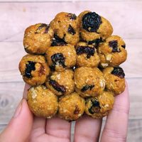 Frutigran caseras: en pocos minutos y mejores que las del paquete, una receta fácil para una merienda perfecta