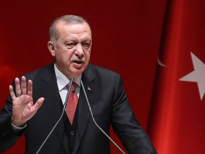 Turquía aprobó una ley para intervenir las redes sociales