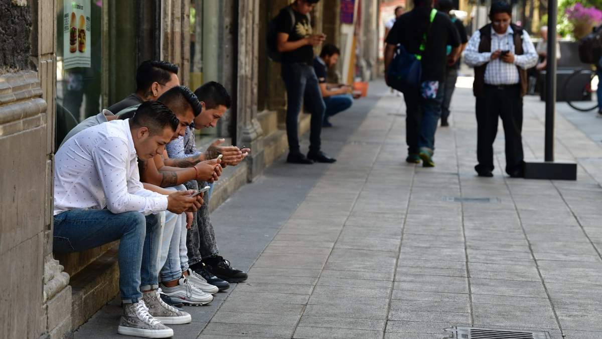 Desempleo en la Ciudad de México