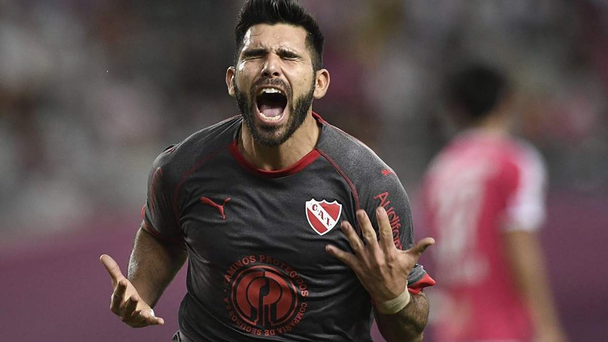 Silvio Romero. Fuente; (Independiente)
