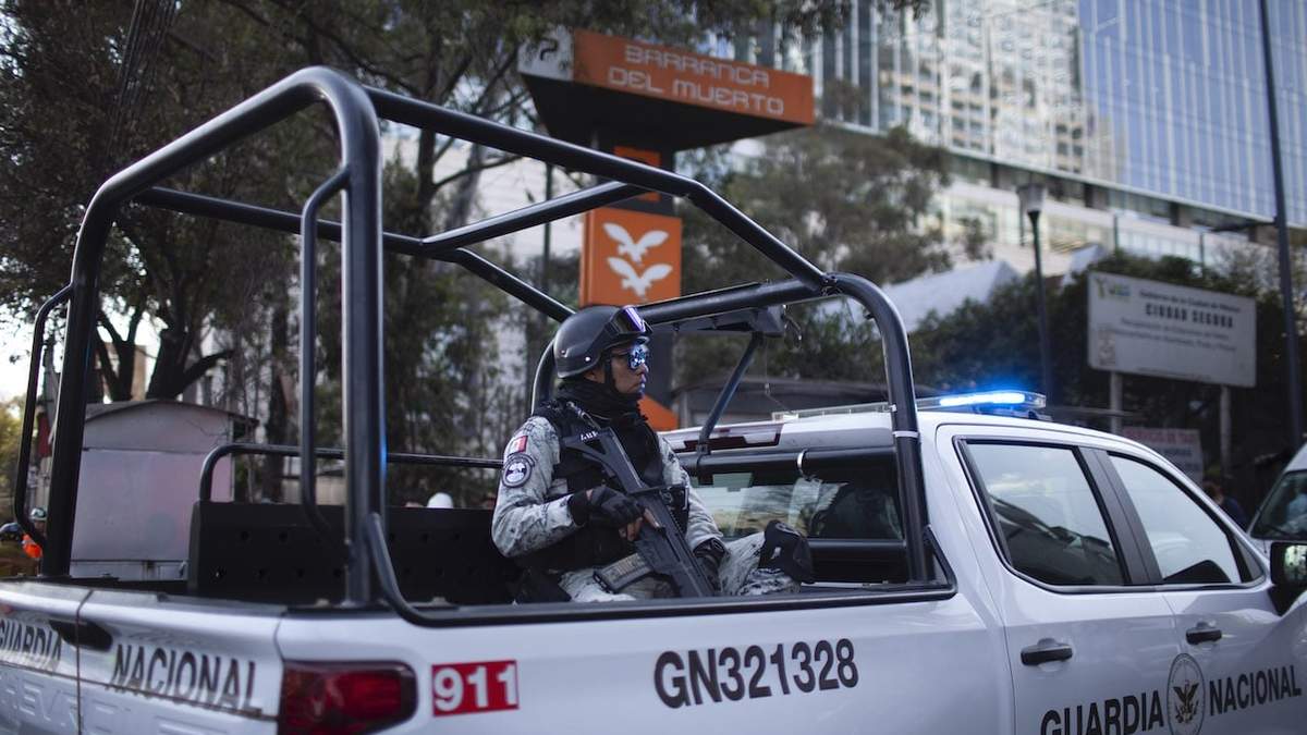 Guardia Nacional