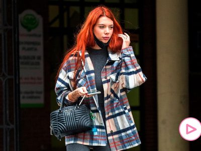 Alejandra Rubio se defiende de las críticas de los famosos y da su versión: su vida privada deja de