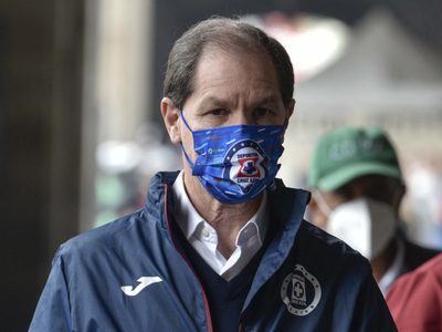 Jaime Ordioles sale de Cruz Azul para dirigir las Selecciones Nacionales