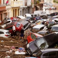 ¿Qué es DANA? El fenómeno meteorológico que ha dejado más de 90 muertos en Valencia (Videos)