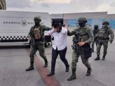 Detienen en Culiacán a “El Piyi”, presunto integrante de “Los Chapitos”