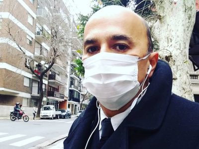 "A América TV no les parecieron importantes”: el ninguneo que desbordó a Pablo Layus