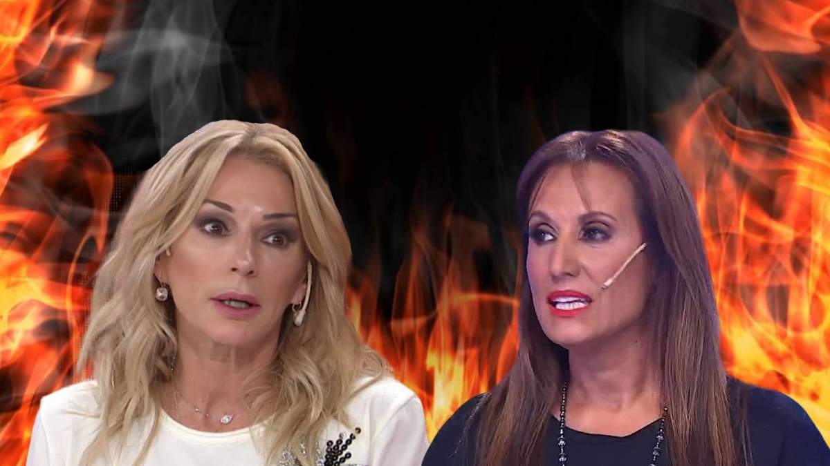Yanina Latorre y Nancy Duré. Fuente: (Minuto Neuquén)
