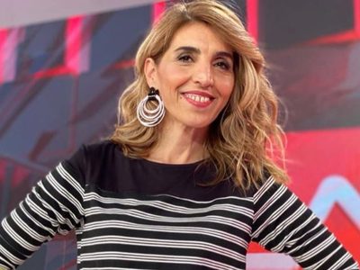 Llanto en Los Ángeles de la Mañana: Karina Iavícoli no aguantó la pena y se quebró