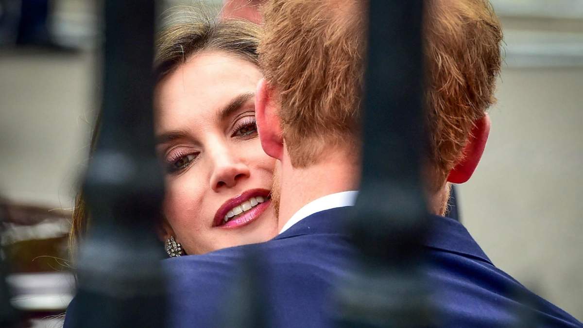 Reina Letizia. Fuente: (Instagram)