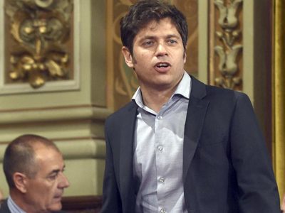 Deuda bonaerense: Kicillof ya eligió los bancos para la renegociación