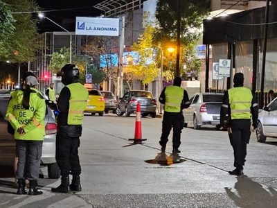 Preparan controles de tránsito especiales por el festejo del Día día del Amigo