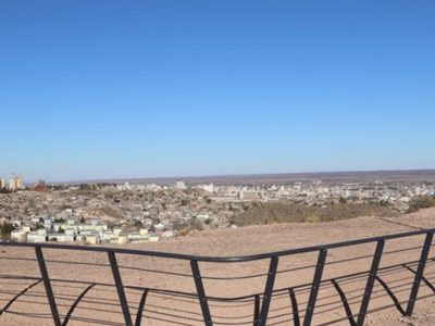 El Parque Lineal Las Bardas será el nuevo atractivo turístico de Neuquén
