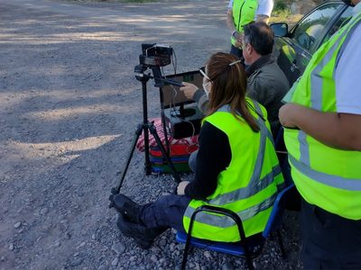 Desde cuándo se aplicarán las multas del radar de San Patricio del Chañar