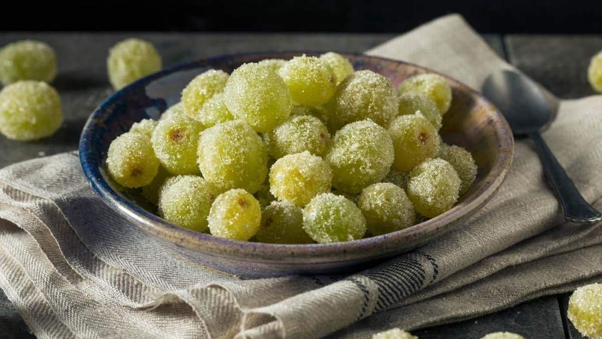Uvas. Fuente: (Instagram).