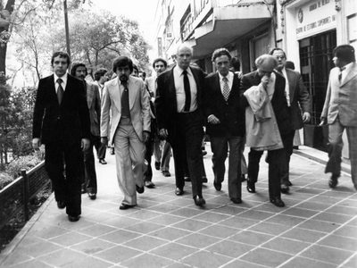 Golpe a Excélsior: la traición de Echeverría