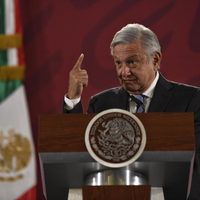 Santiago Nieto no hace nada sin consultarme: AMLO tras reclamos de Gertz Manero
