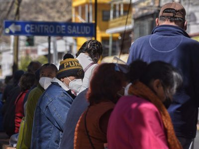 Ssa registra 857 defunciones por covid-19; más de millón y medio de vacunas aplicadas
