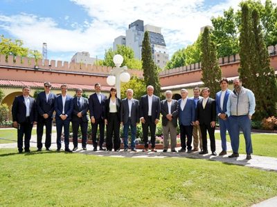Industriales brasileños desembarcan en Vaca Muerta en busca de nuevas oportunidades de gas