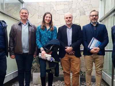 IADEP avanza en las finanzas sostenibles de la provincia
