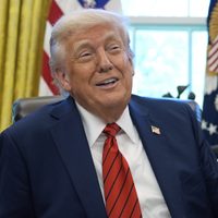 Trump acusa que fentanilo de México y Canadá sigue entrando a EU: "Es mejor que pare"