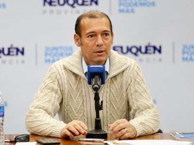 Gutiérrez respaldó la ley de hidrocarburos, “siempre que se respeten las autonomías”